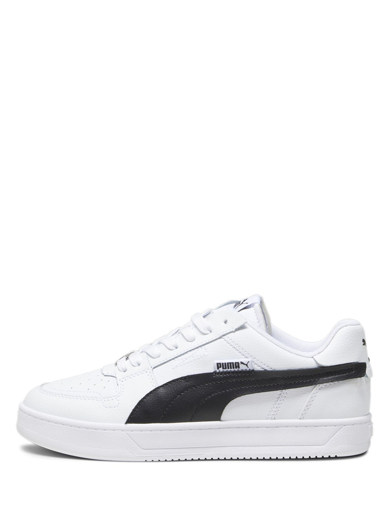 Sneakers Bianco Nero Puma
