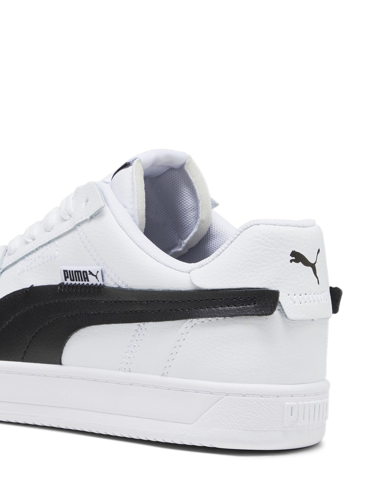 Sneakers Bianco Nero Puma