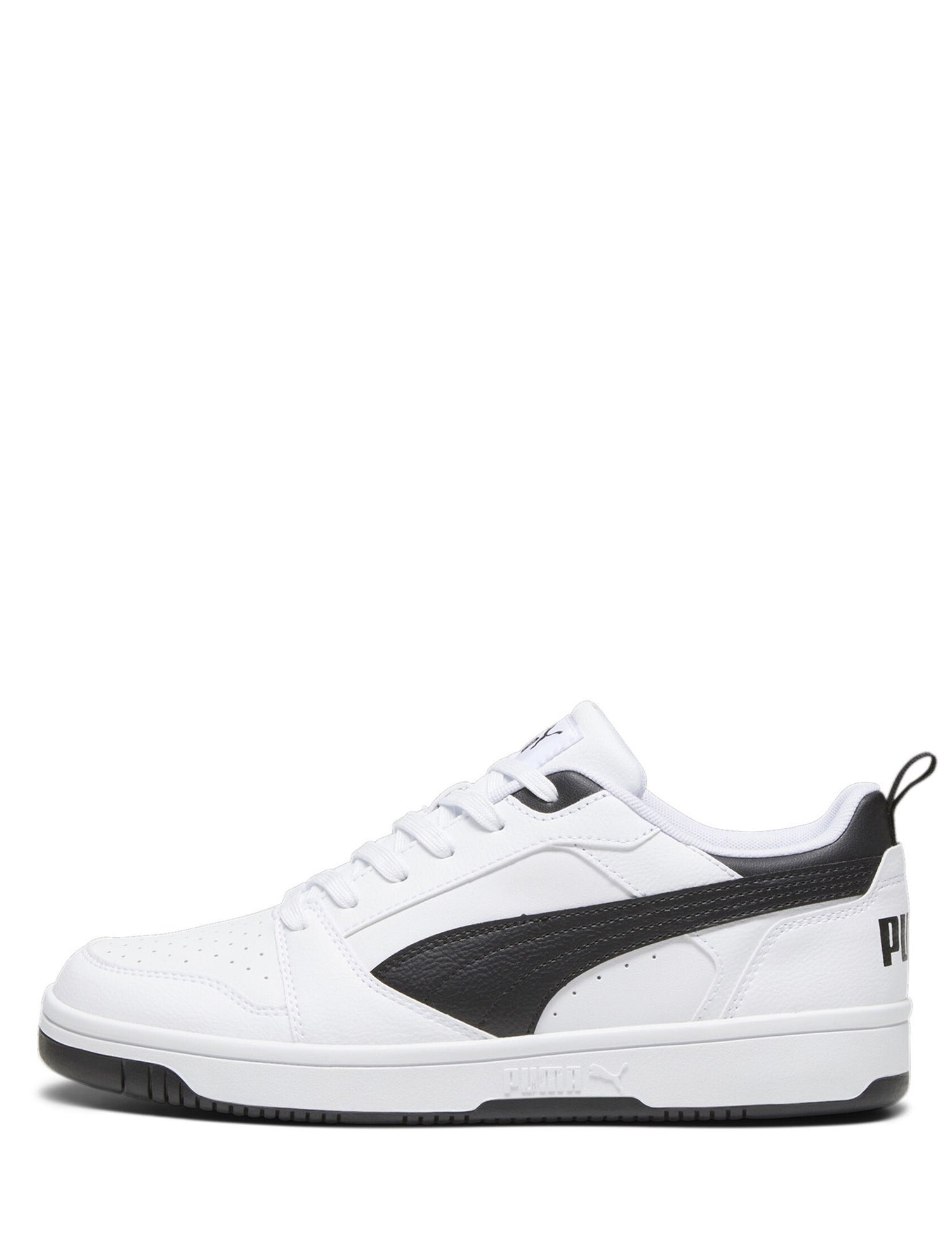 Sneakers Bianco Nero Puma