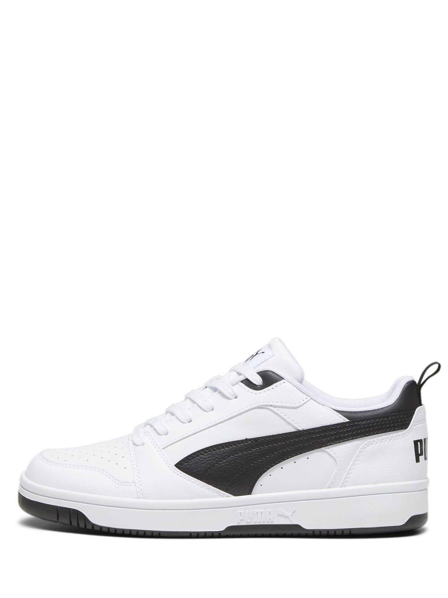 Sneakers Bianco Nero Puma