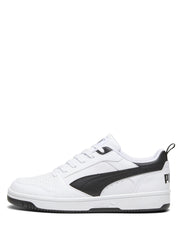 Sneakers Bianco Nero Puma