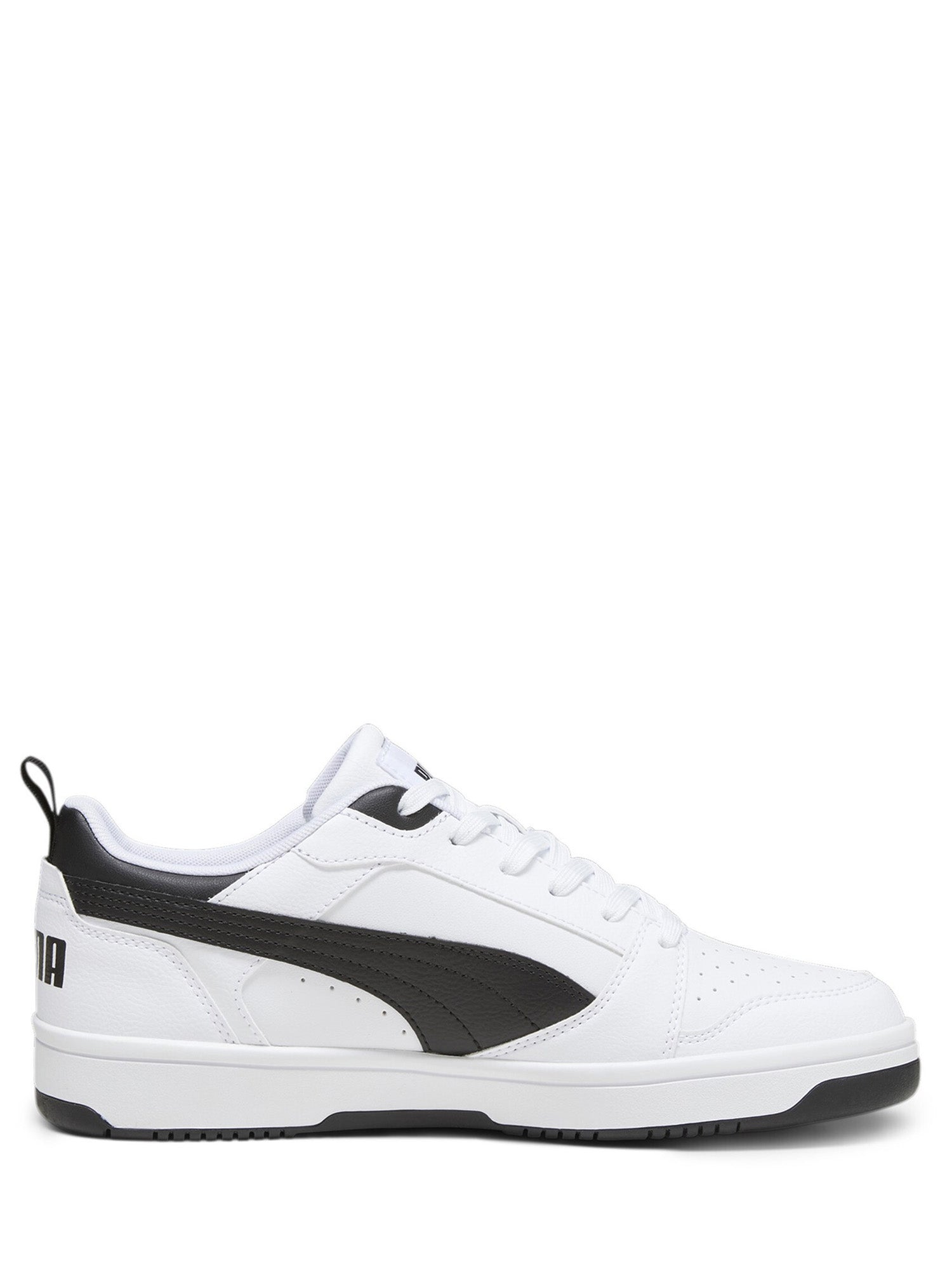 Sneakers Bianco Nero Puma