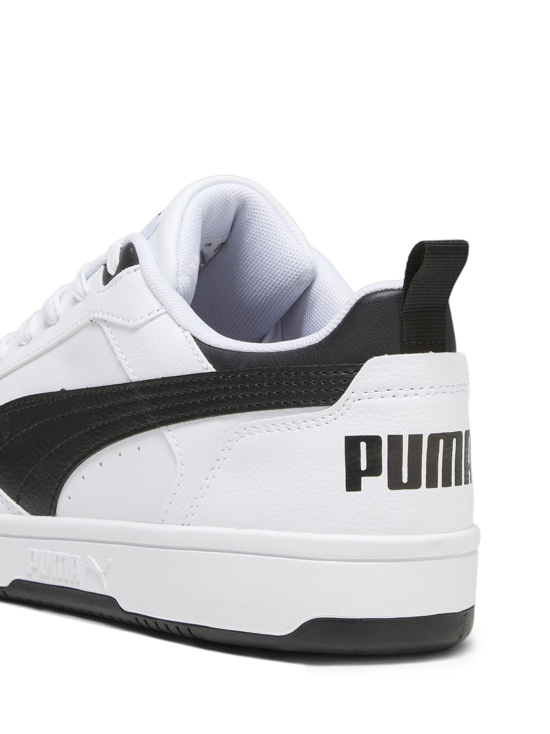 Sneakers Bianco Nero Puma