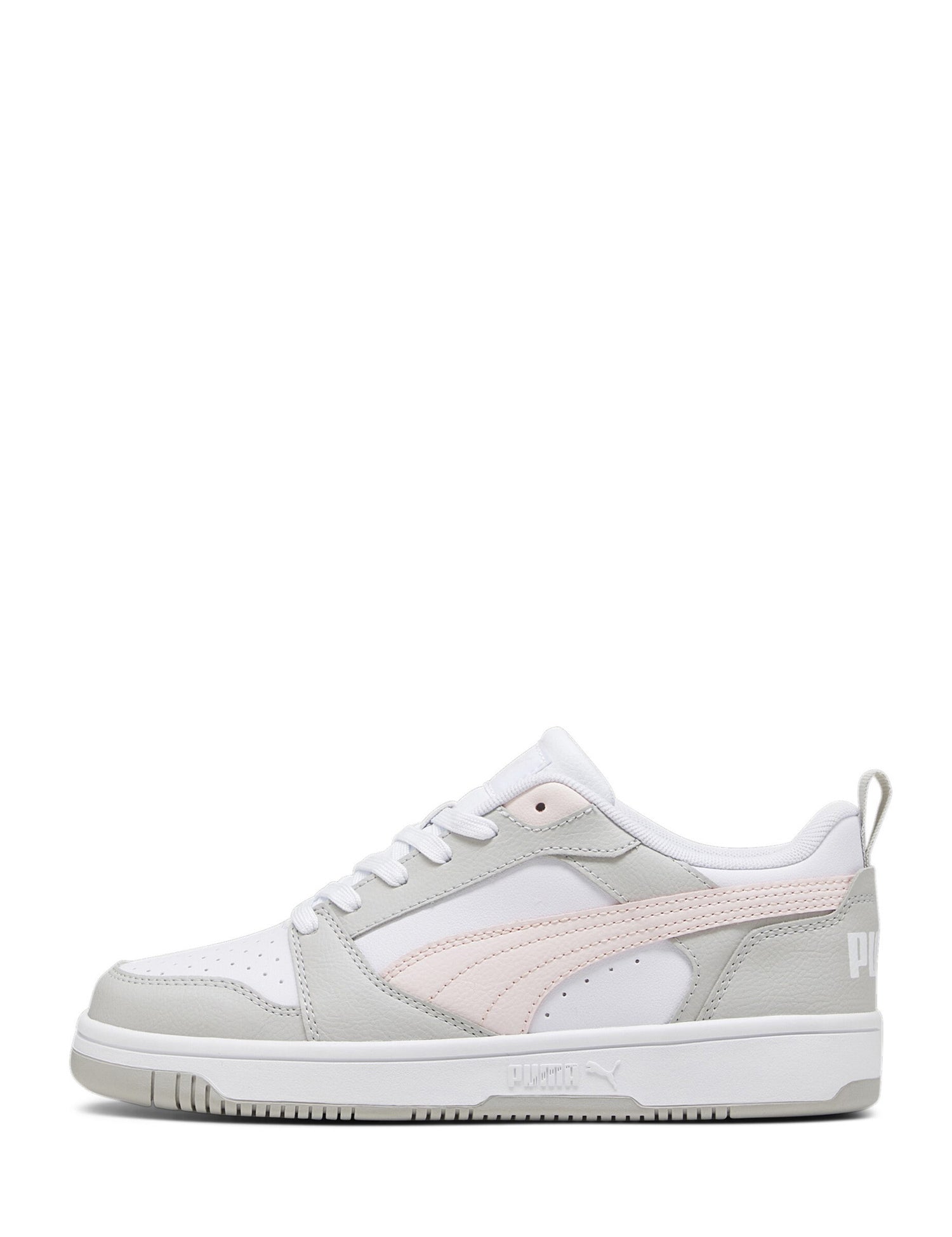 Sneakers Bianco Rosa Puma