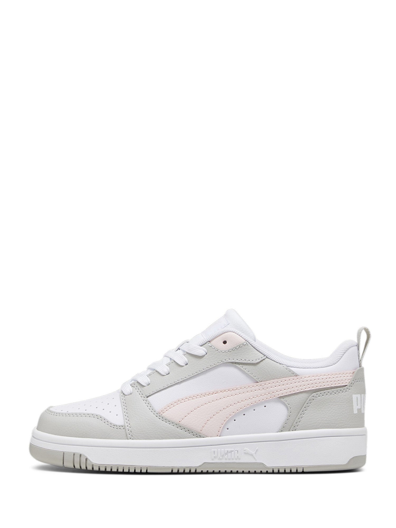 Sneakers Bianco Rosa Puma