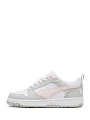 Sneakers Bianco Rosa Puma