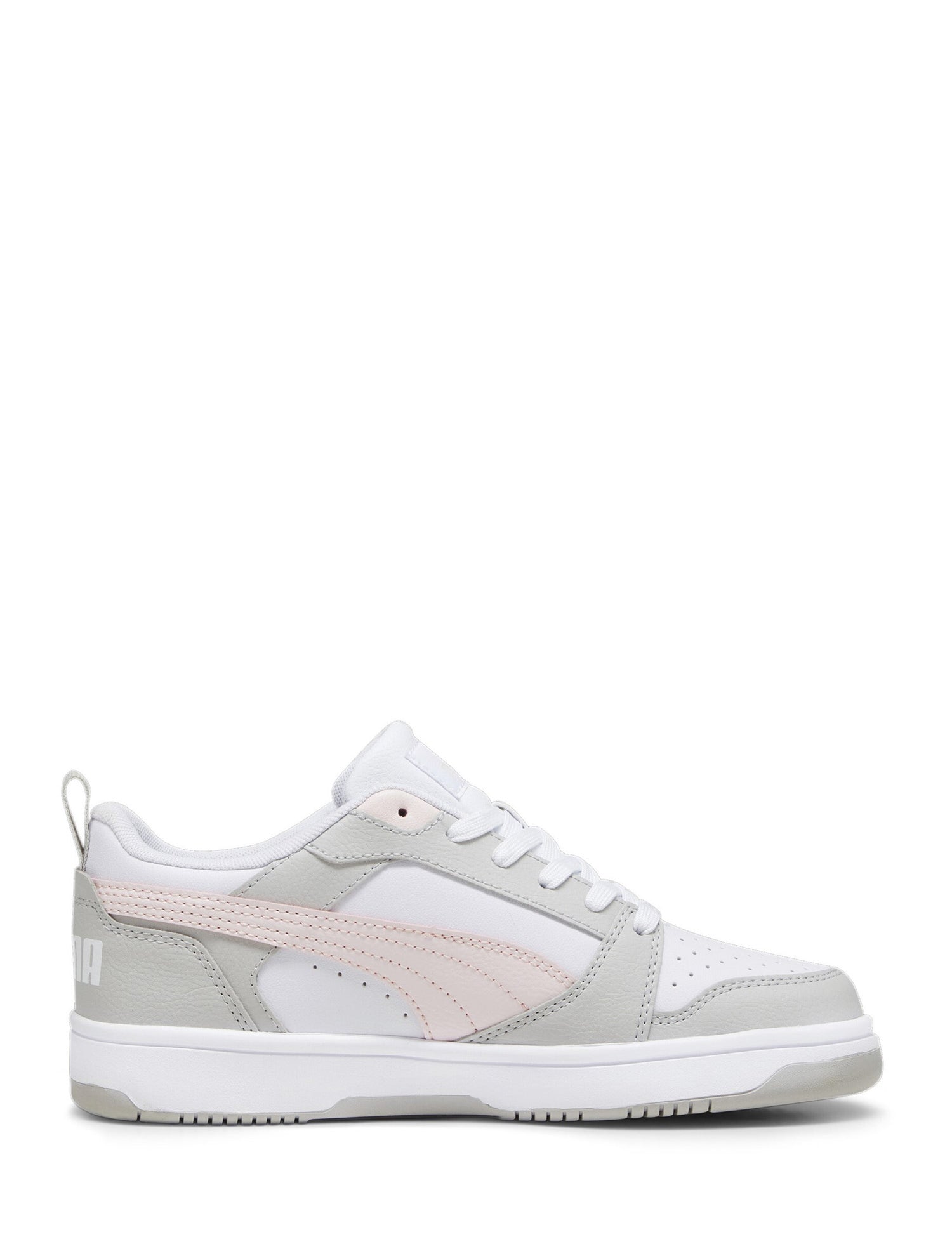 Sneakers Bianco Rosa Puma