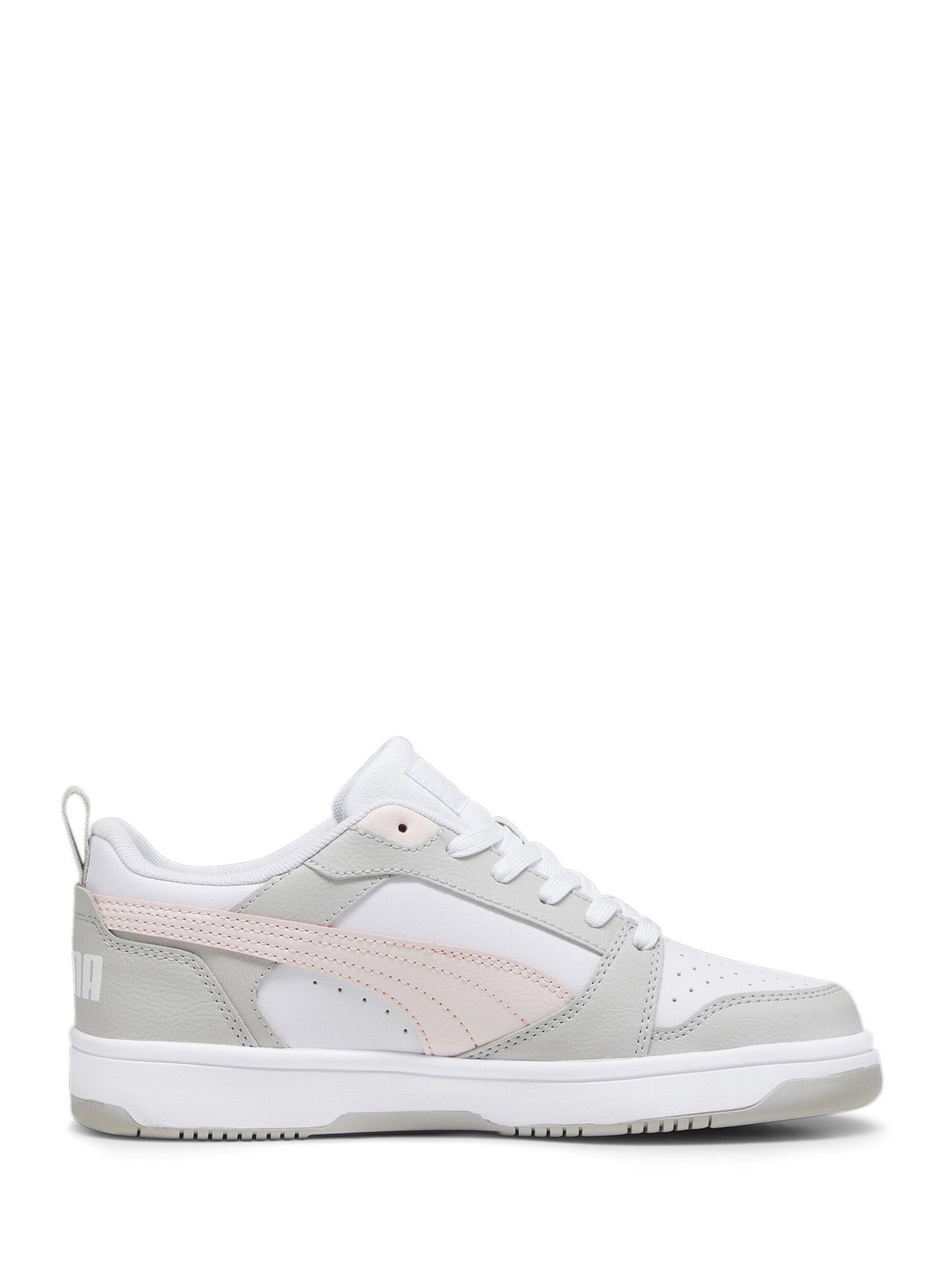 Sneakers Bianco Rosa Puma