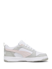 Sneakers Bianco Rosa Puma