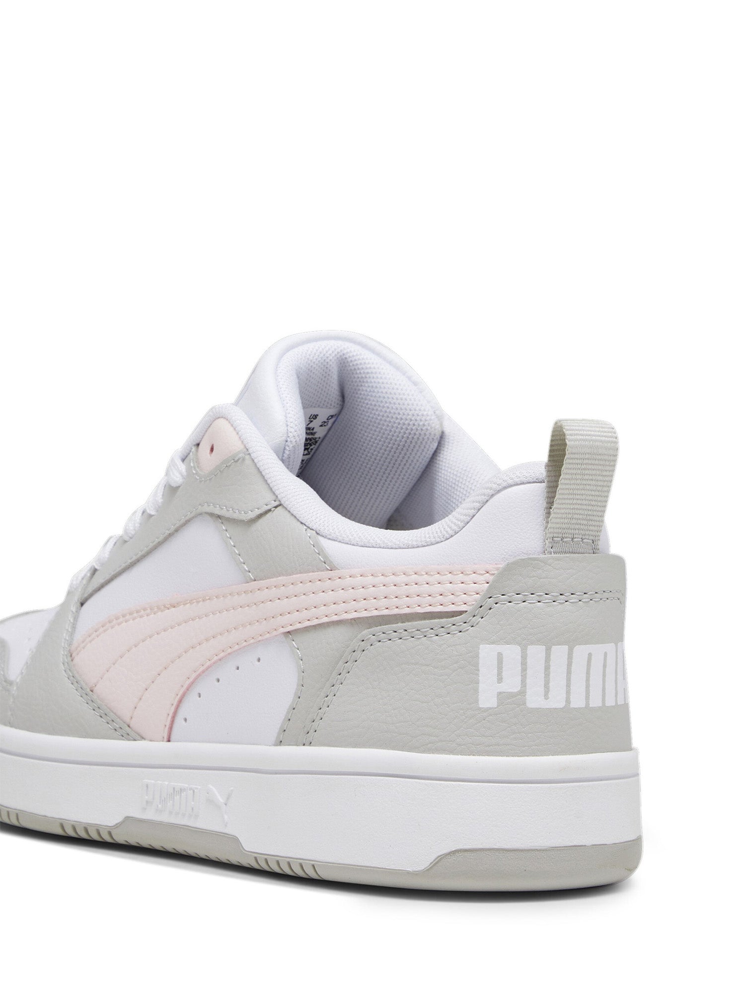 Sneakers Bianco Rosa Puma