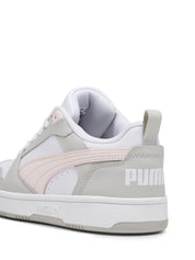 Sneakers Bianco Rosa Puma