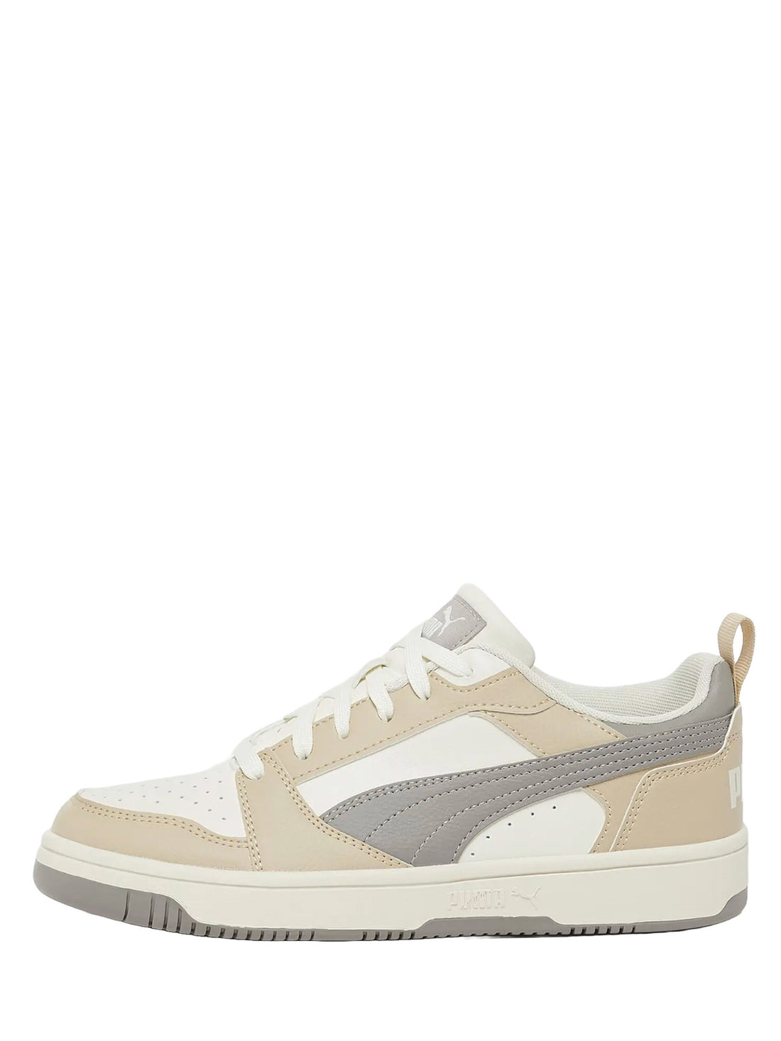 Sneakers Bianco Beige Puma