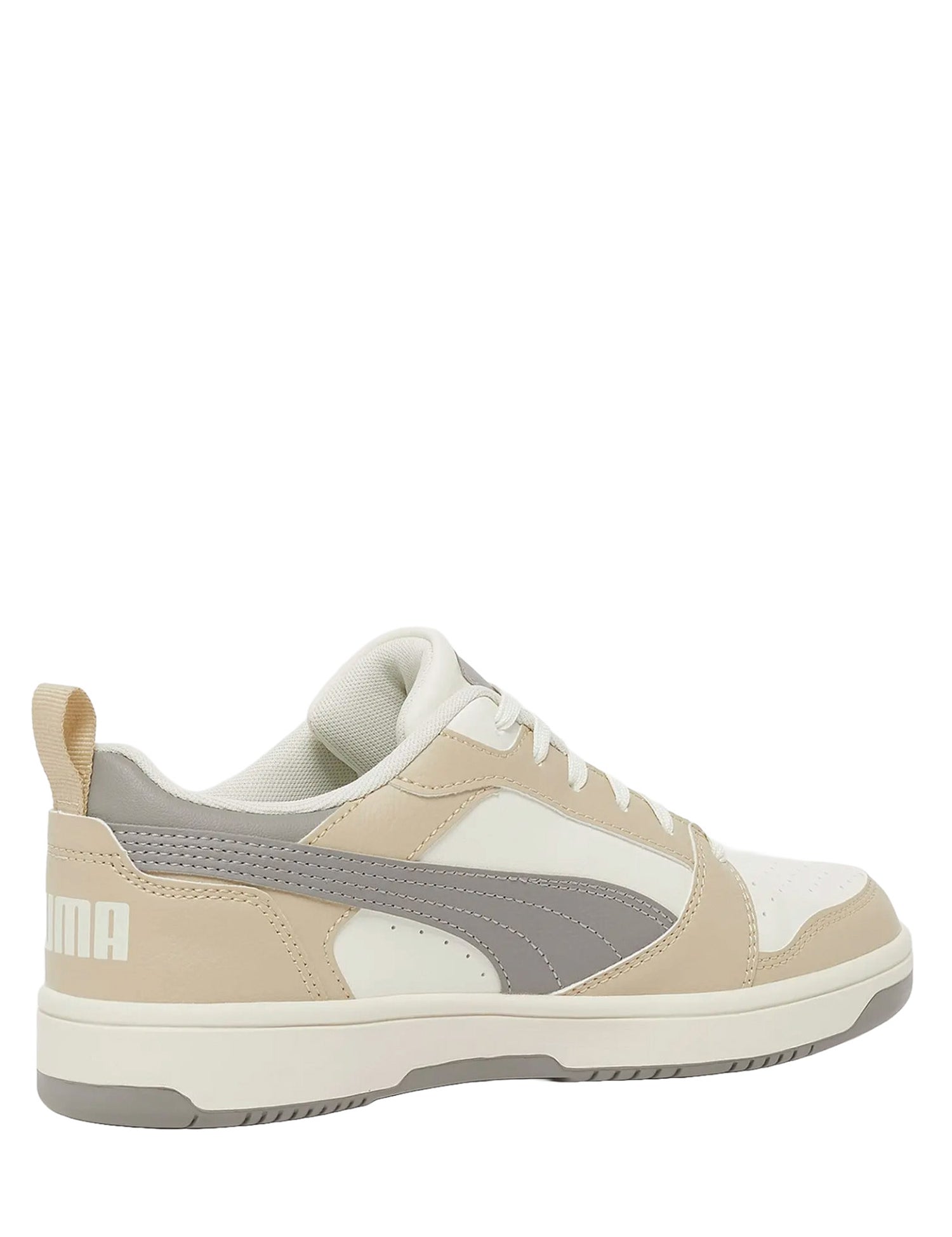 Sneakers Bianco Beige Puma