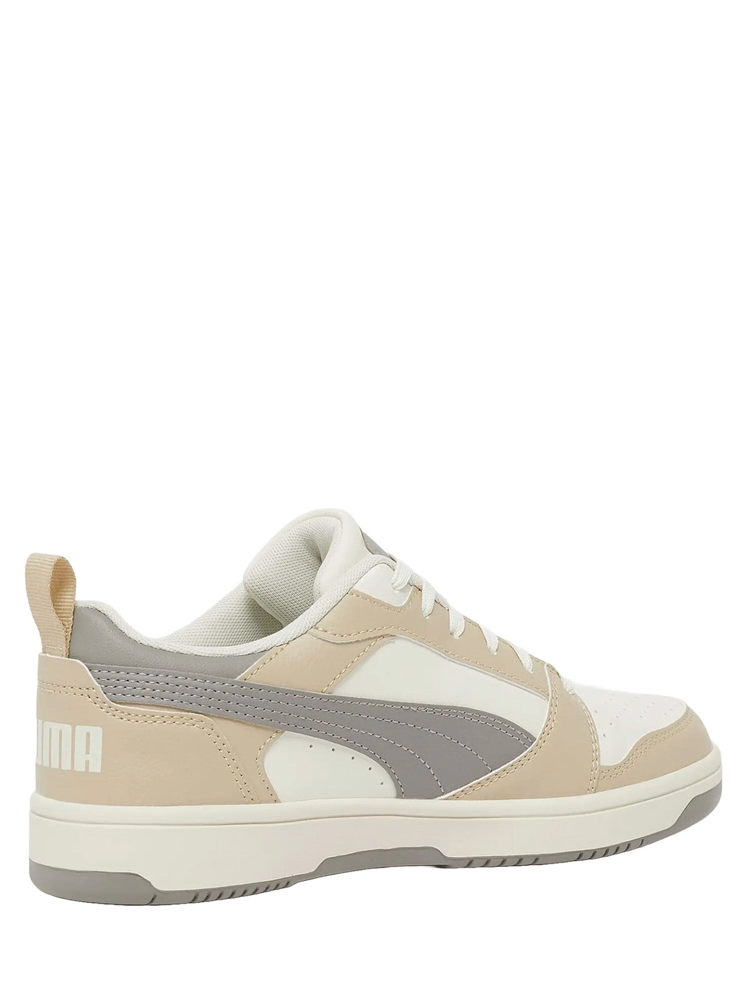 Sneakers Bianco Beige Puma