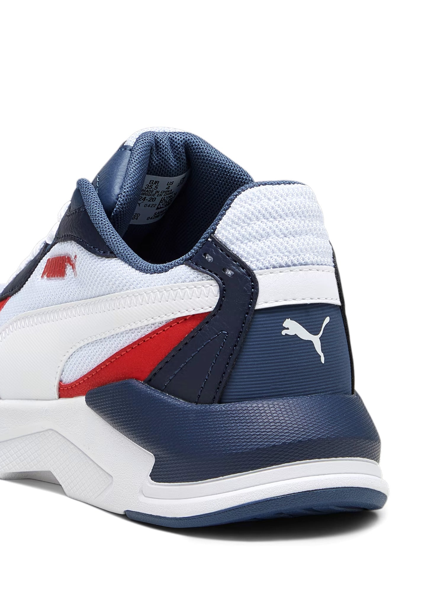 Scarpe da ginnastica Bianco Blu Puma