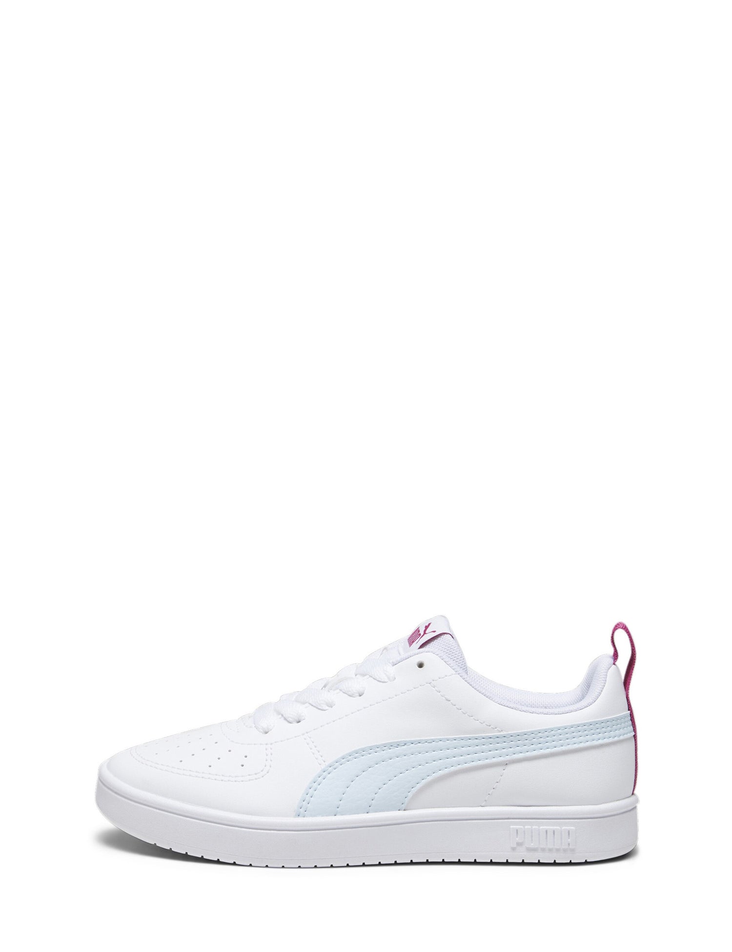 Sneakers Bianco Celeste Puma