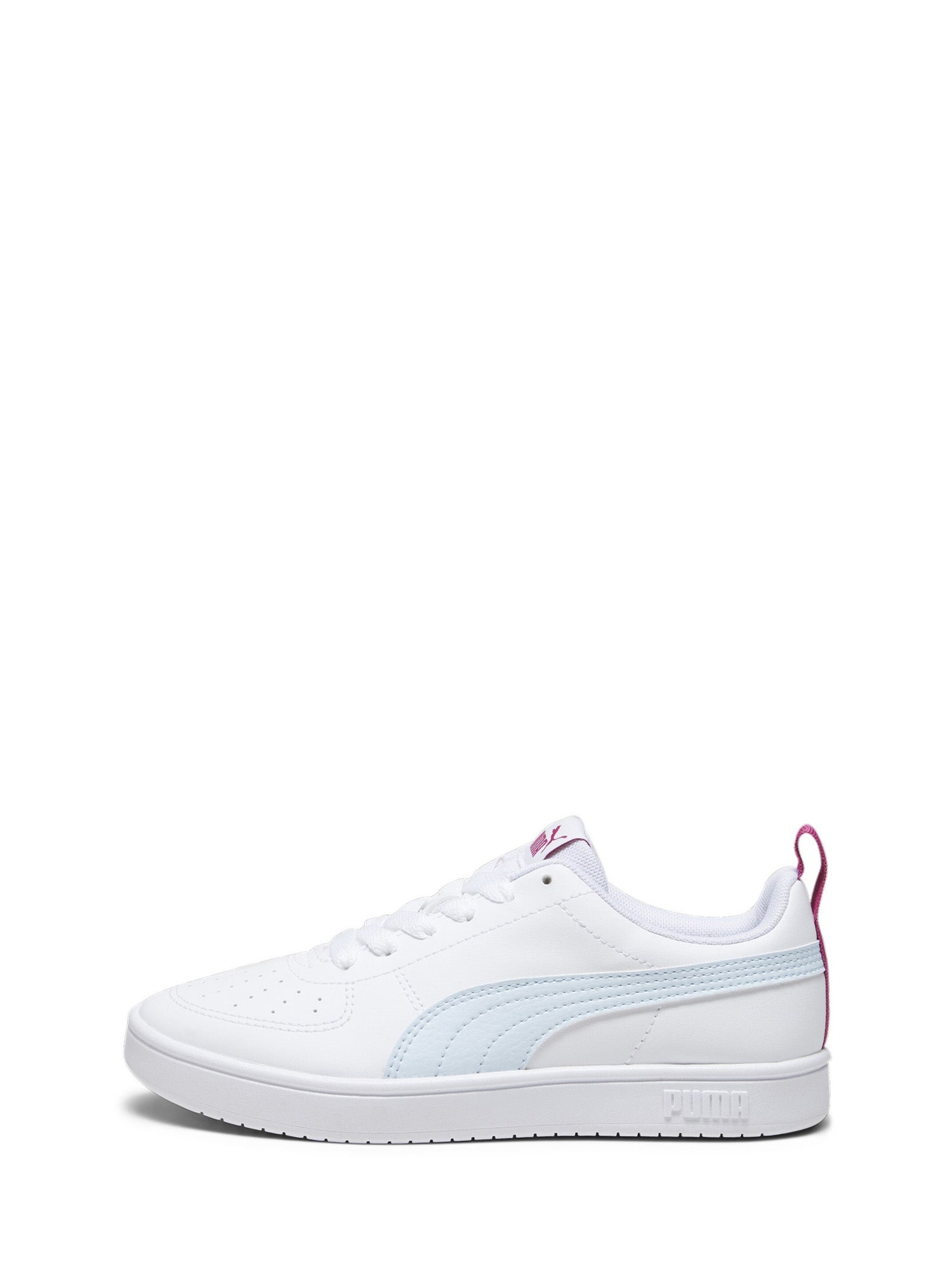Sneakers Bianco Celeste Puma