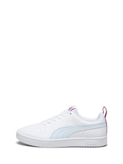 Sneakers Bianco Celeste Puma