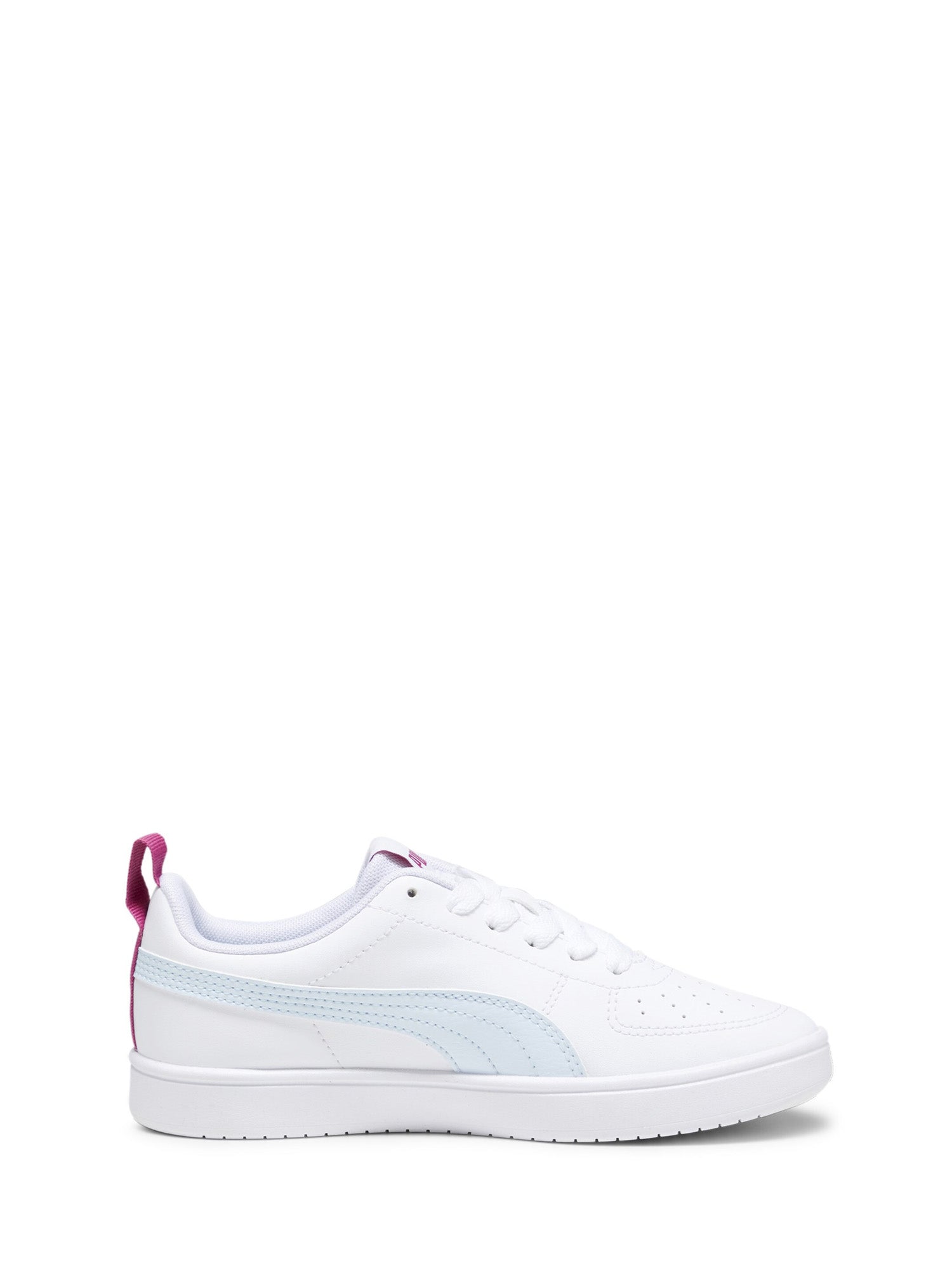 Sneakers Bianco Celeste Puma