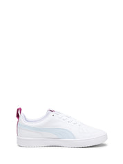 Sneakers Bianco Celeste Puma