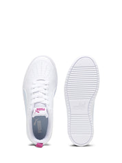 Sneakers Bianco Celeste Puma