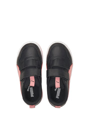 Scarpe con strappi Nero Puma