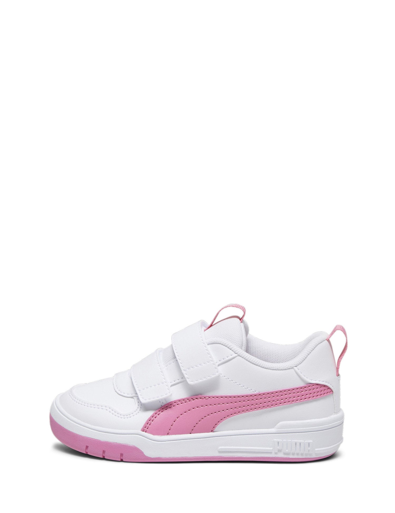Scarpe con strappi Bianco Rosa Puma