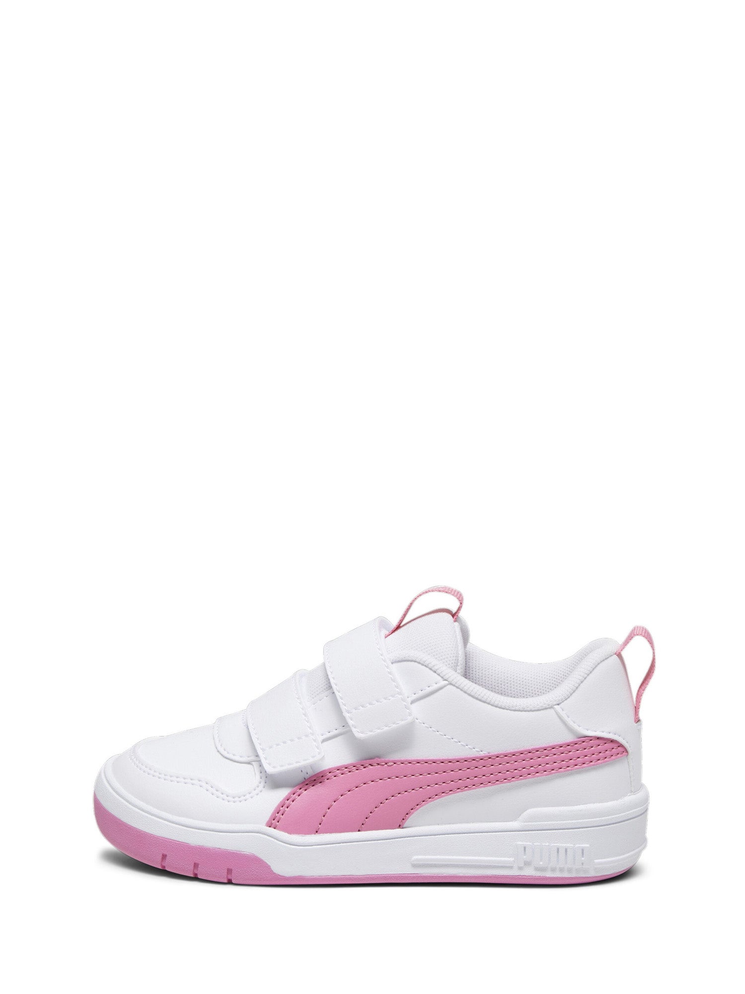 Scarpe con strappi Bianco Rosa Puma