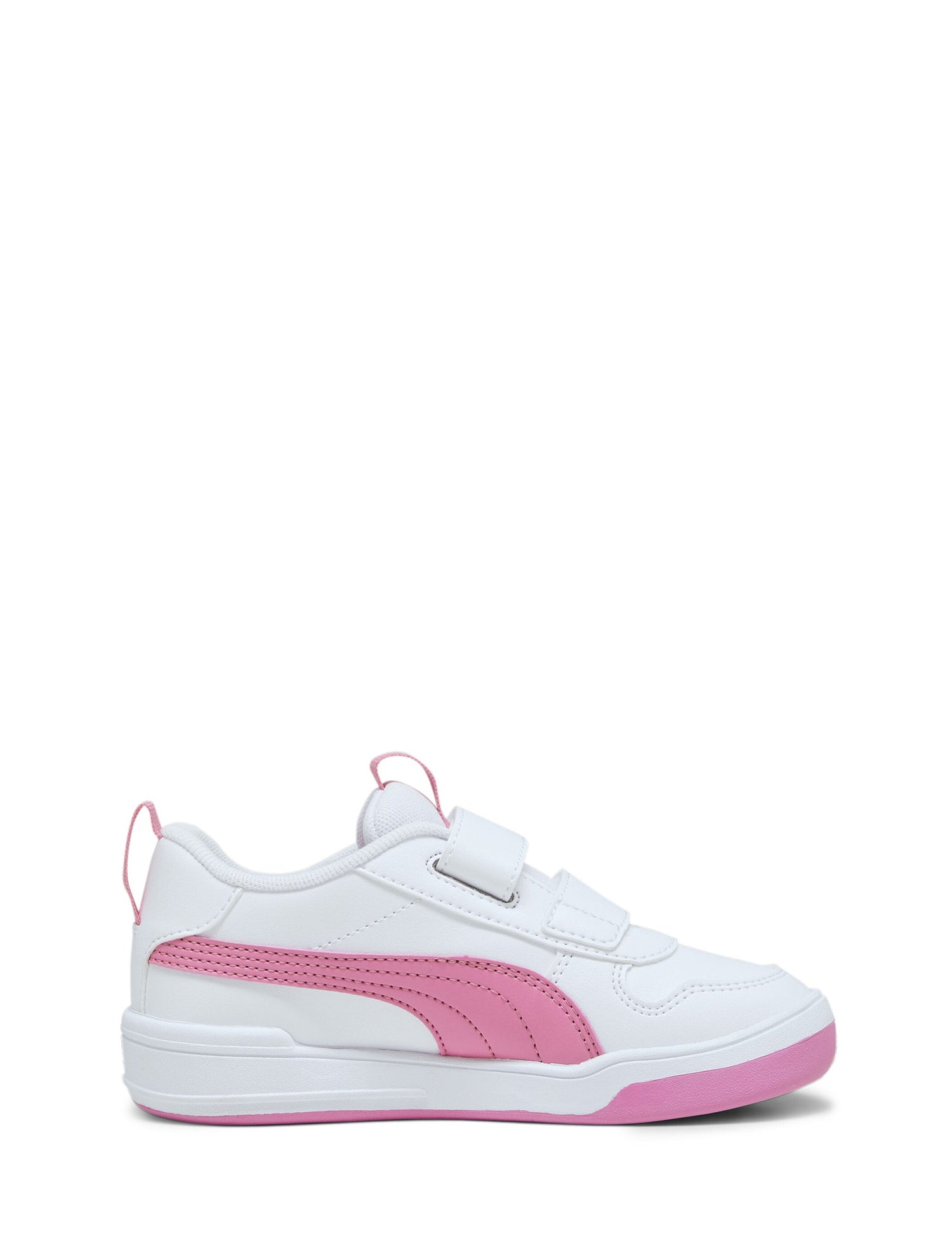 Scarpe con strappi Bianco Rosa Puma
