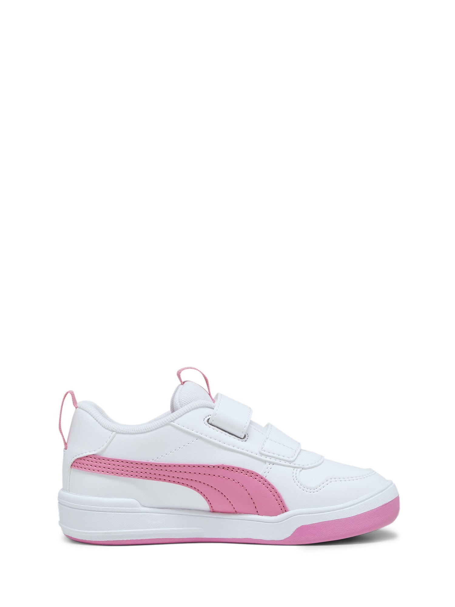 Scarpe con strappi Bianco Rosa Puma