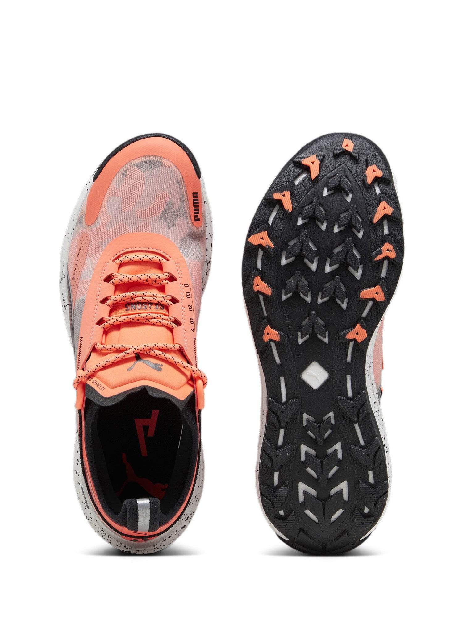 Scarpe da ginnastica Rosa Puma