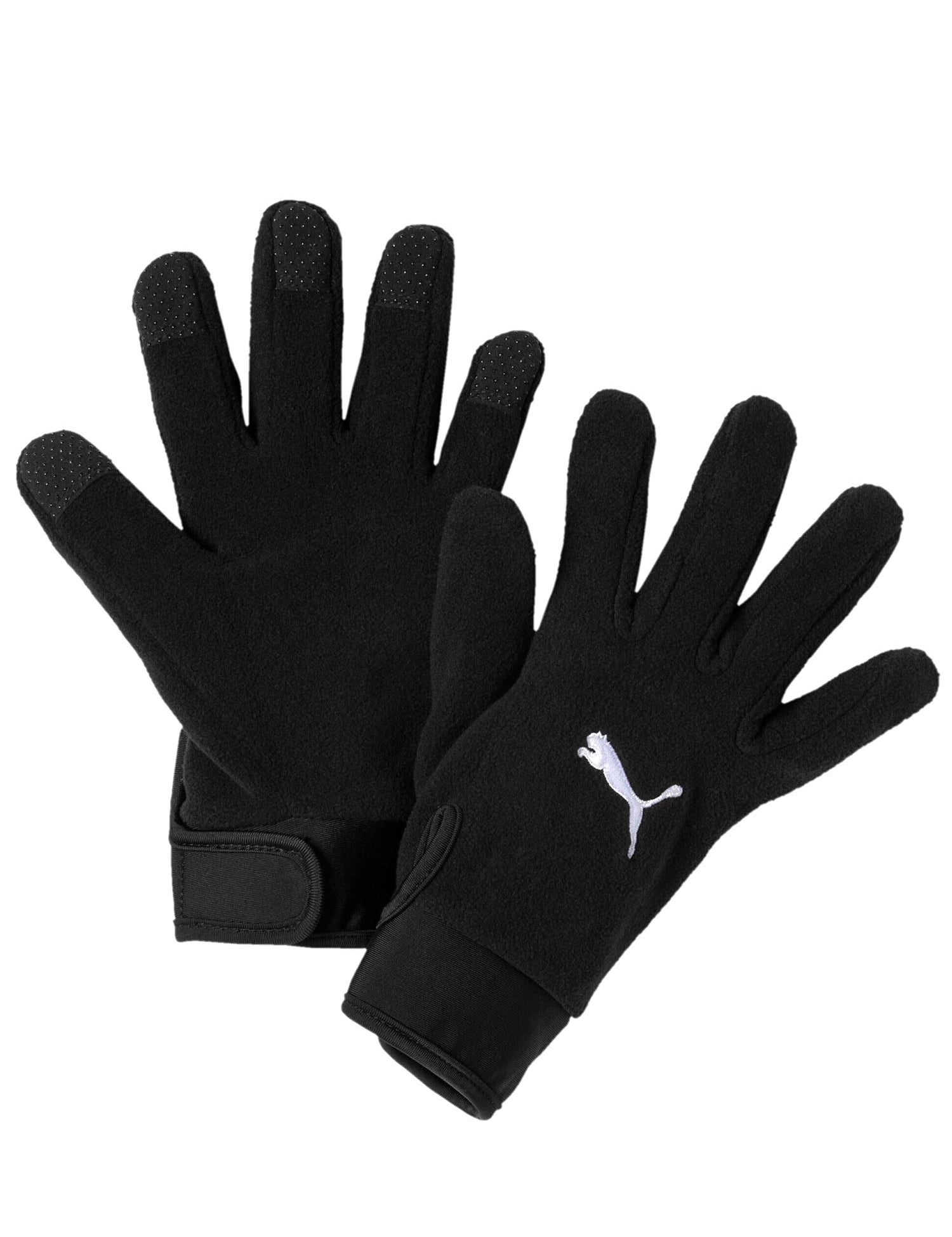 Guanti Nero Puma
