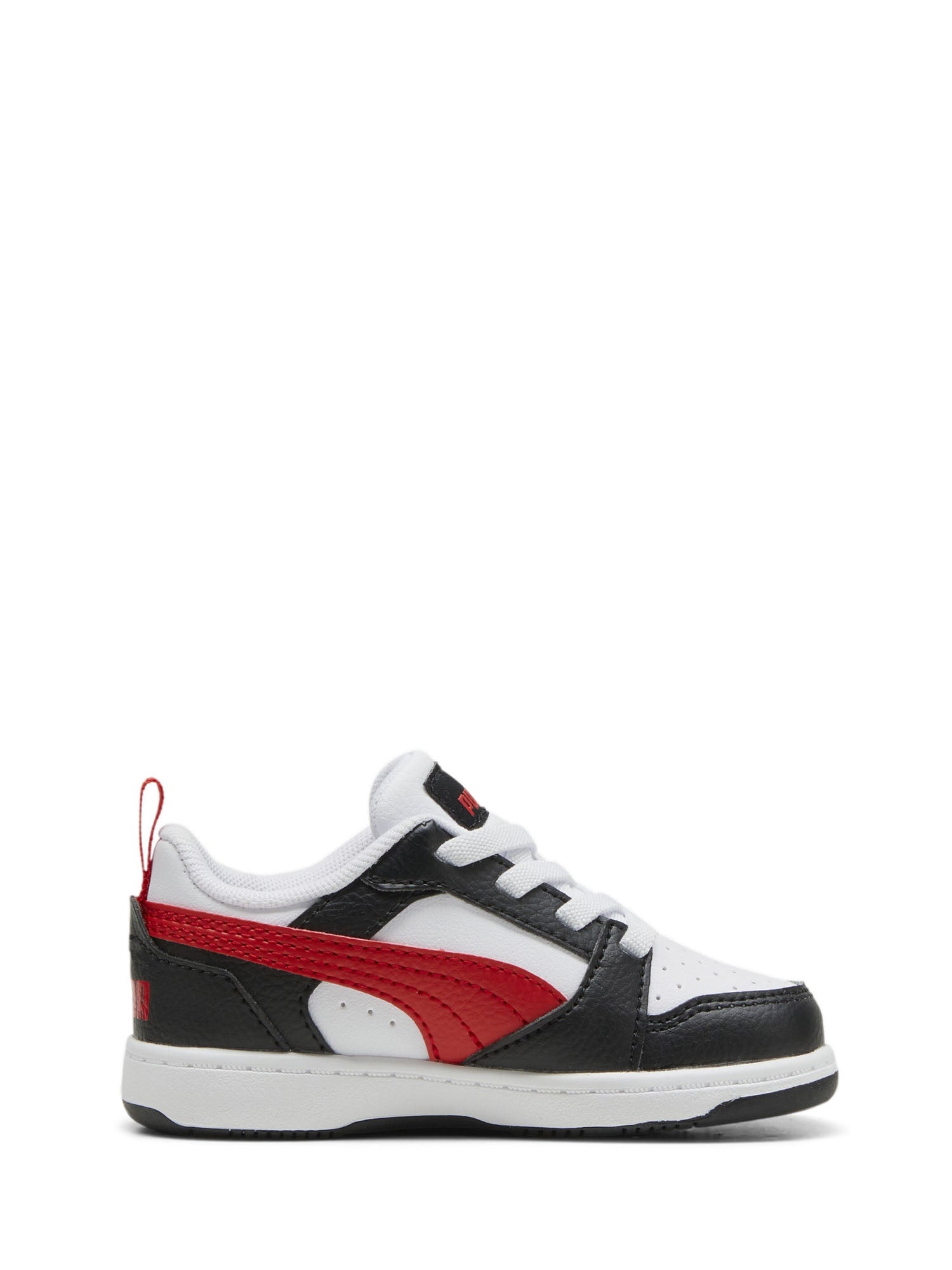 Sneakers Bianco Rosso Puma