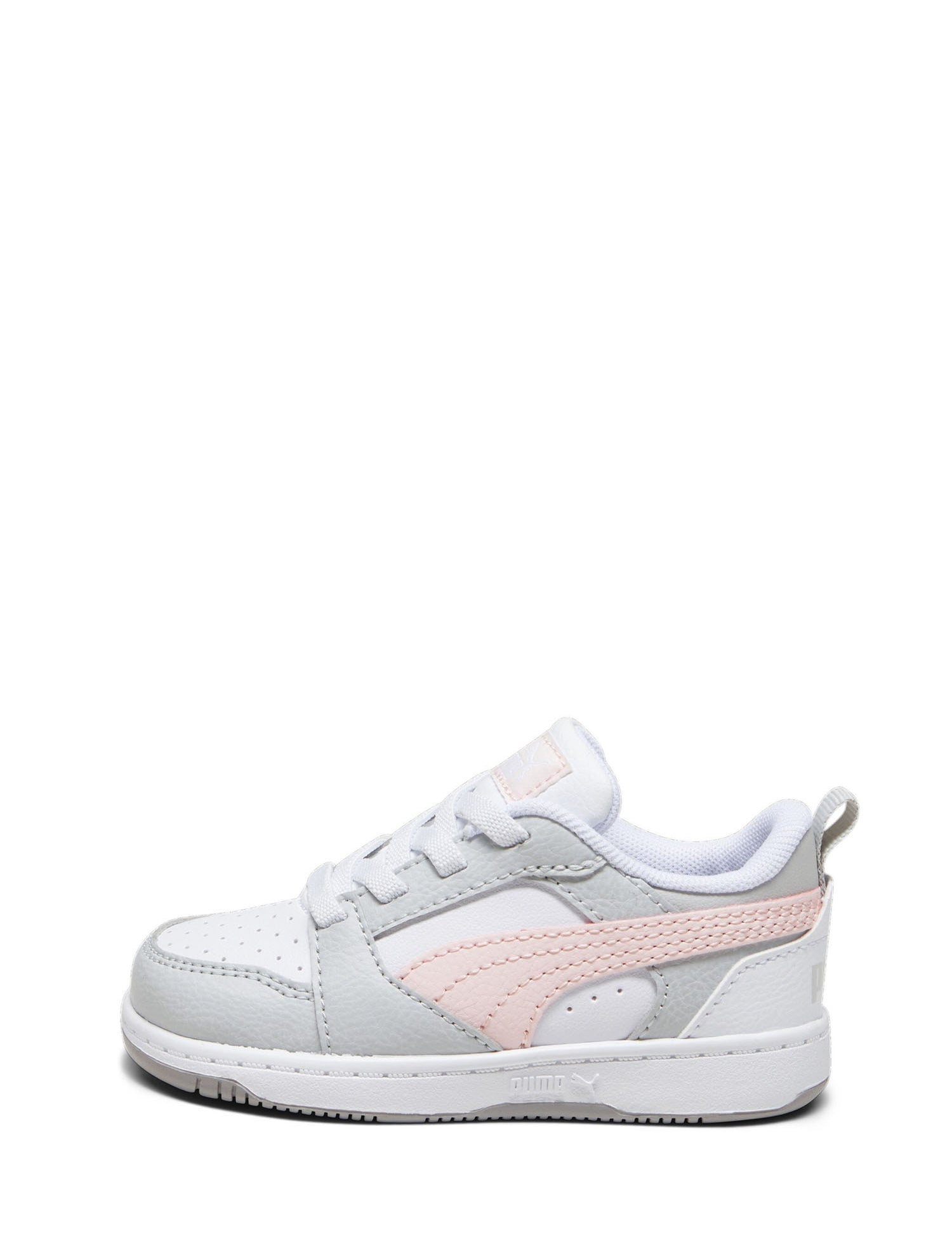 Sneakers Bianco Rosa Puma