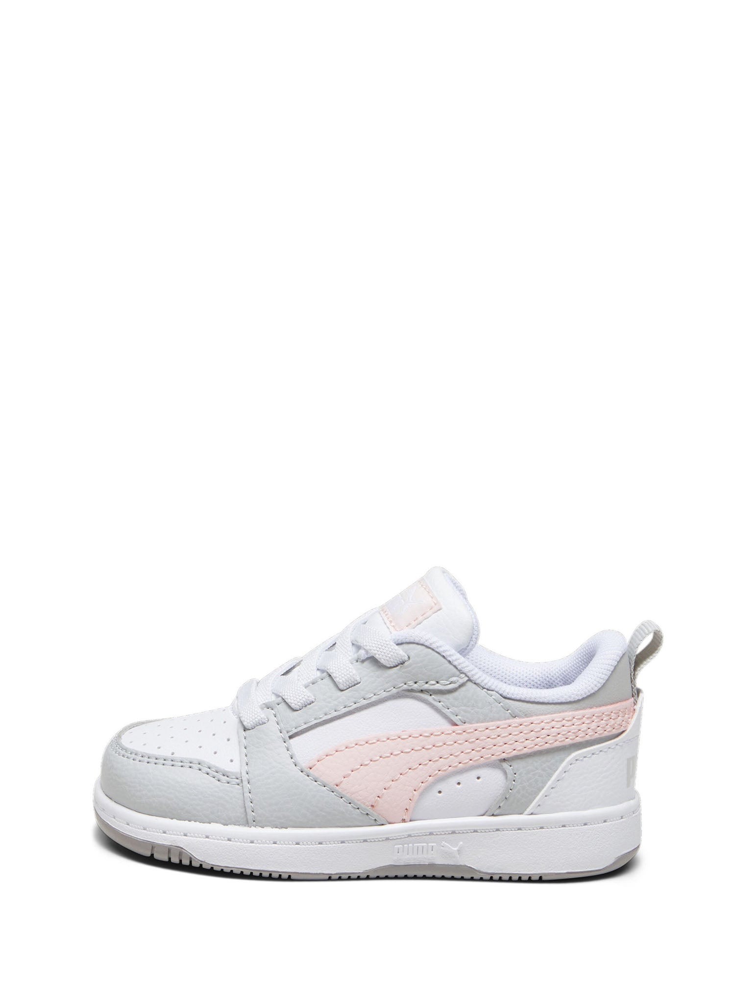 Sneakers Bianco Rosa Puma