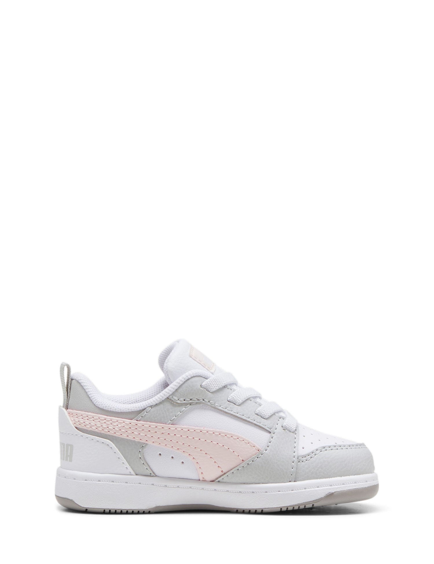 Sneakers Bianco Rosa Puma