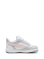 Sneakers Bianco Rosa Puma
