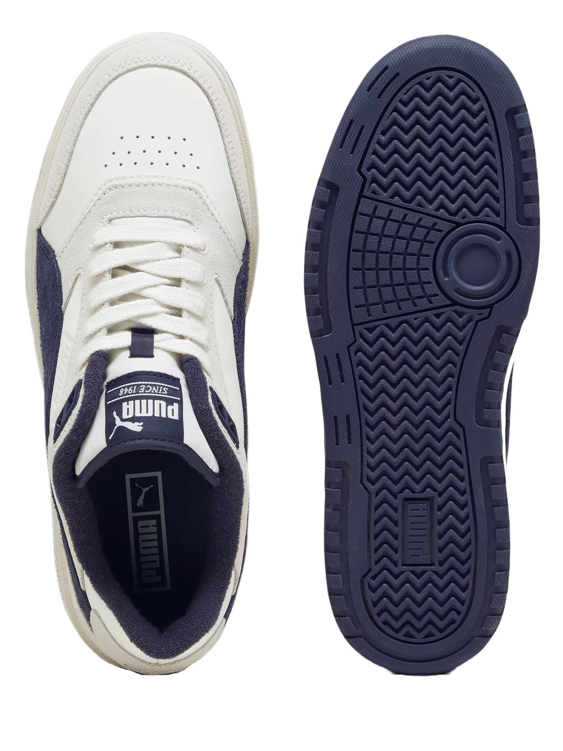 Sneakers Grigio Blu Puma