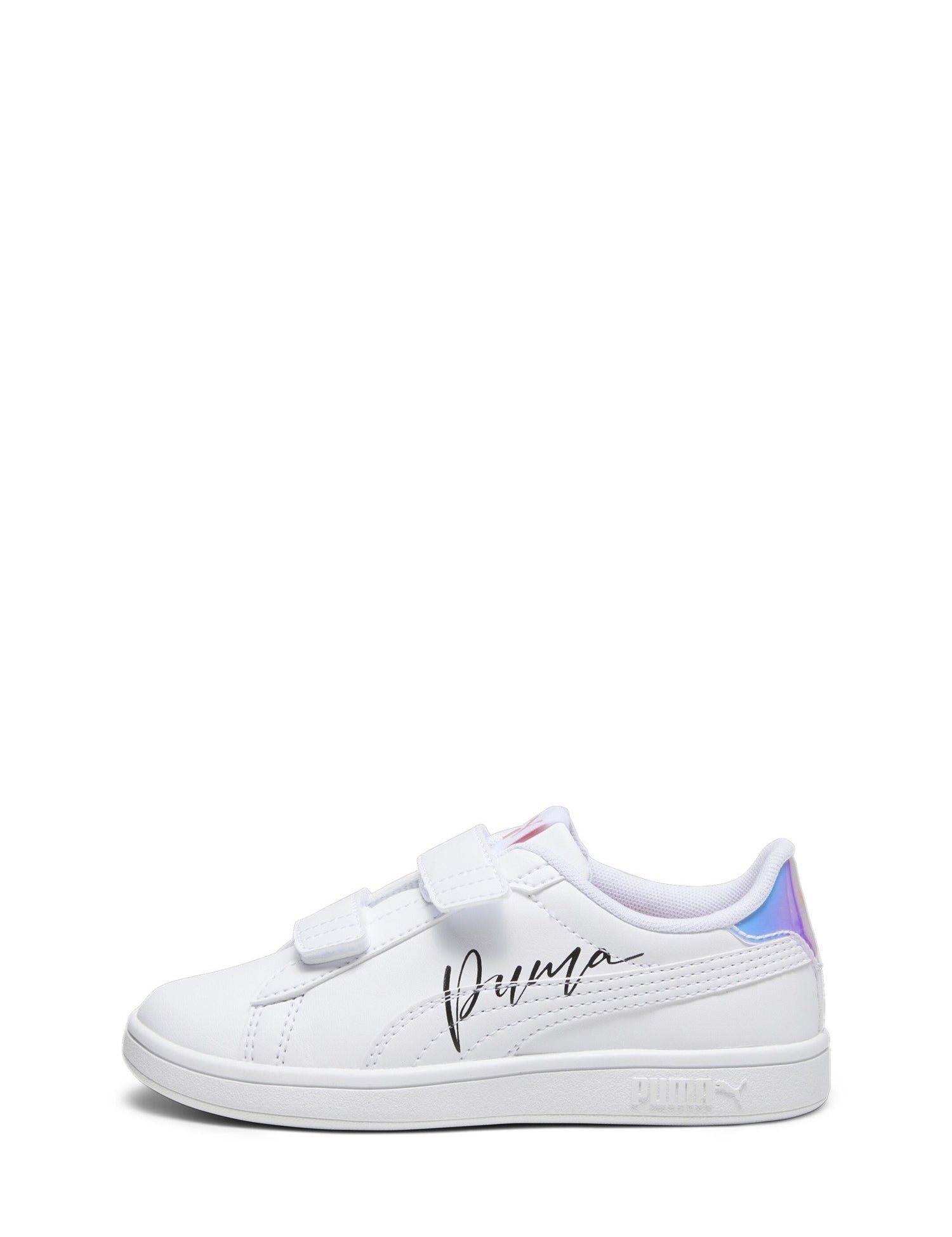 Scarpe con strappi Bianco Puma