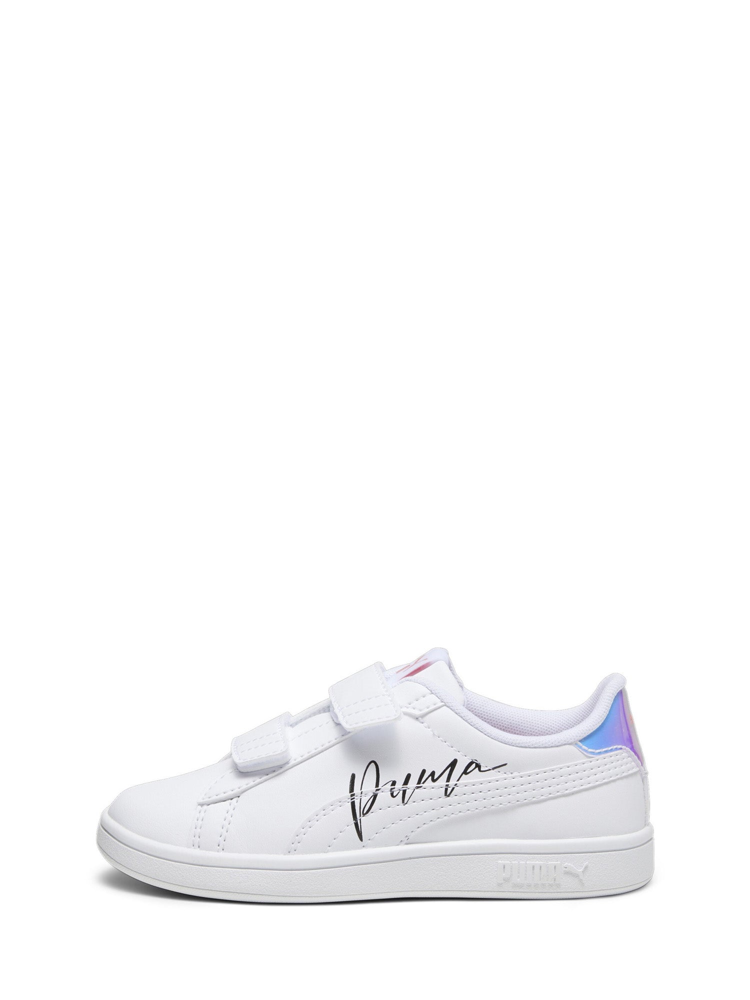 Scarpe con strappi Bianco Puma