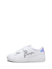 Scarpe con strappi Bianco Puma