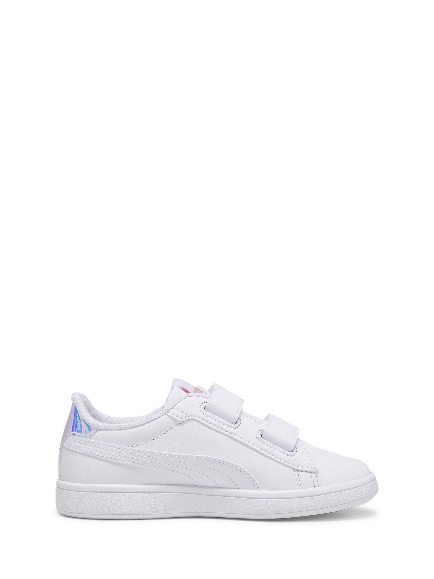 Scarpe con strappi Bianco Puma