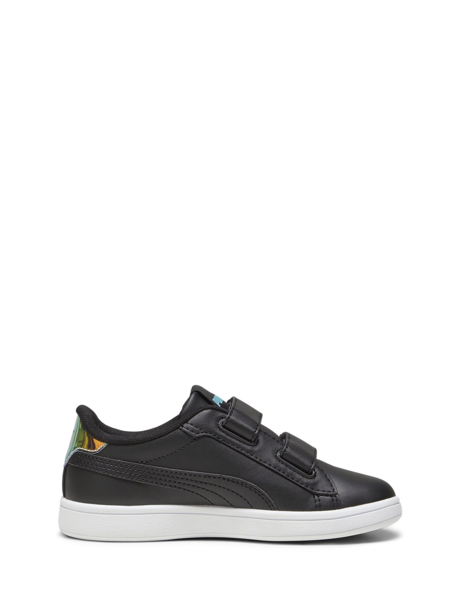 Scarpe con strappi Nero Puma