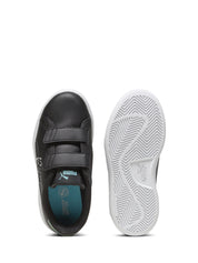 Scarpe con strappi Nero Puma