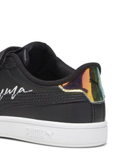Scarpe con strappi Nero Puma