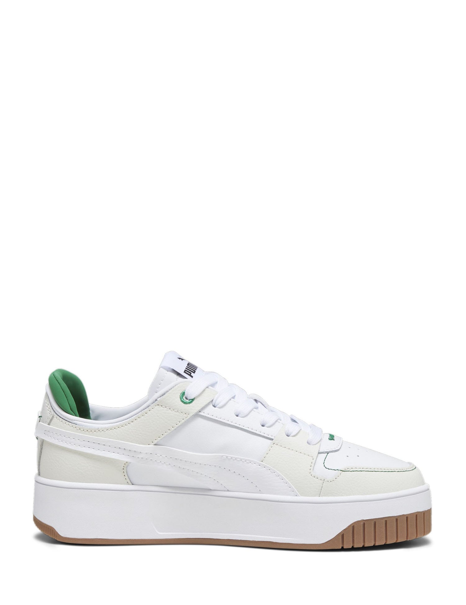 Sneakers Bianco Verde Puma