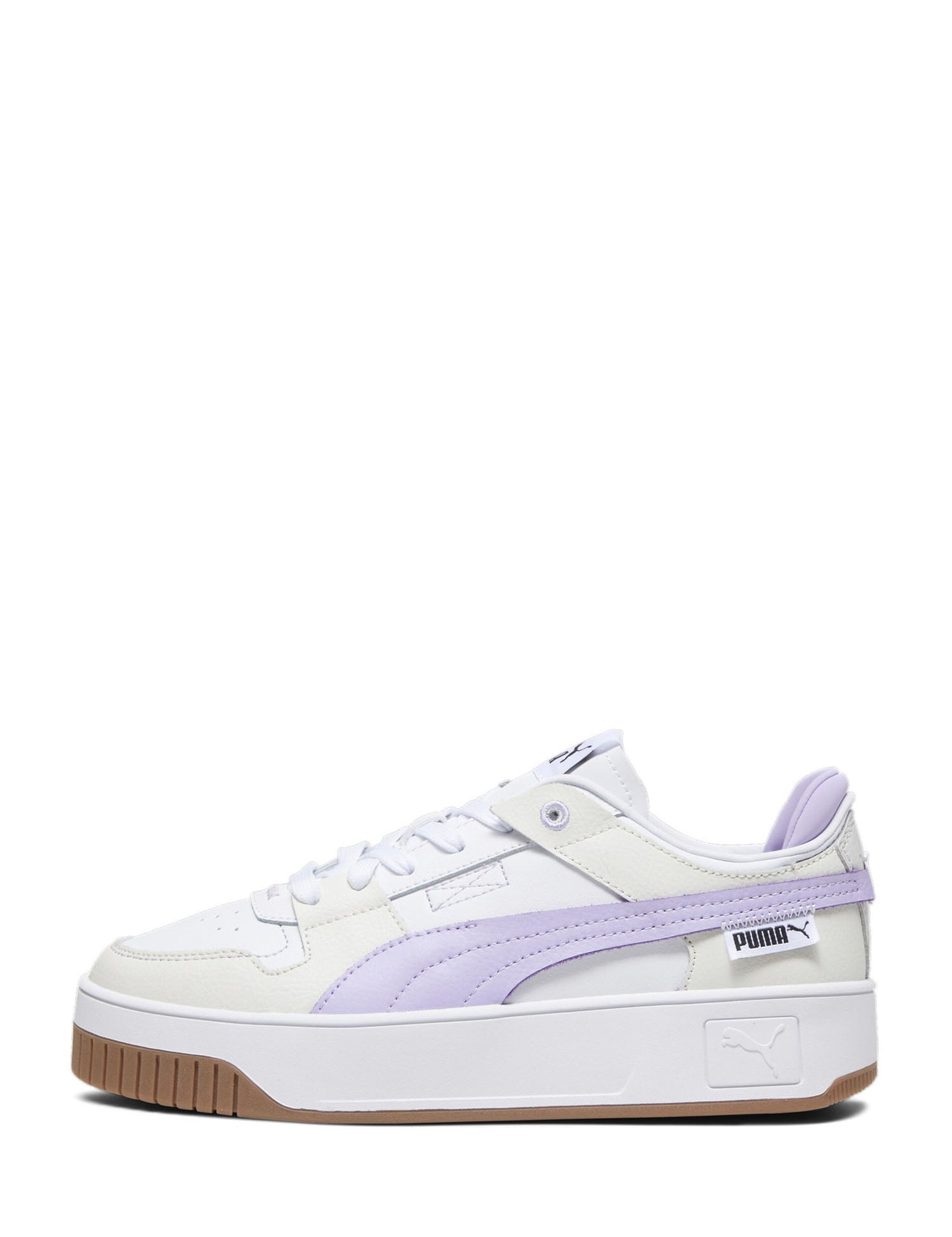 Sneakers Bianco Viola Puma