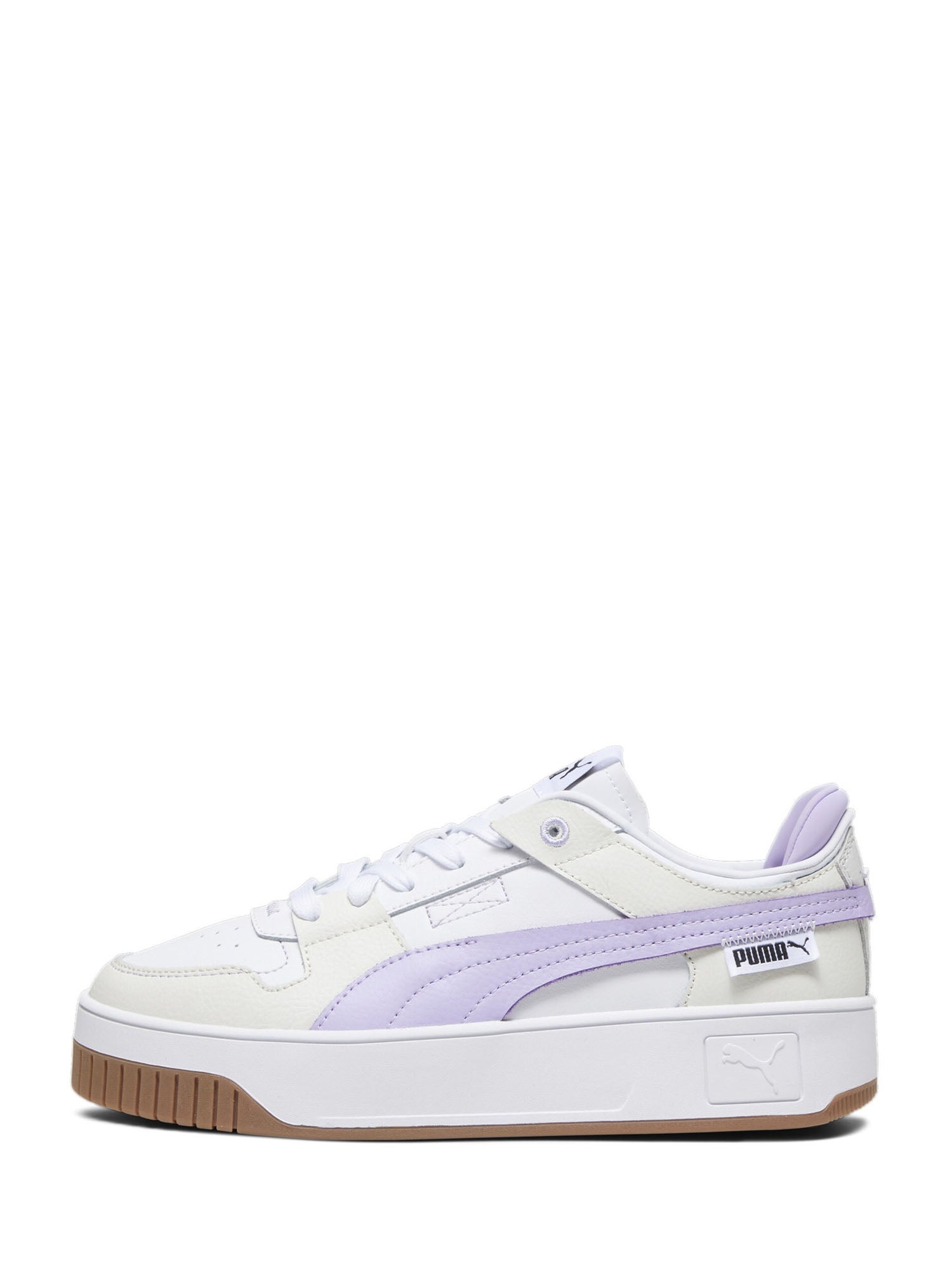 Sneakers Bianco Viola Puma