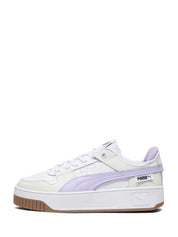 Sneakers Bianco Viola Puma