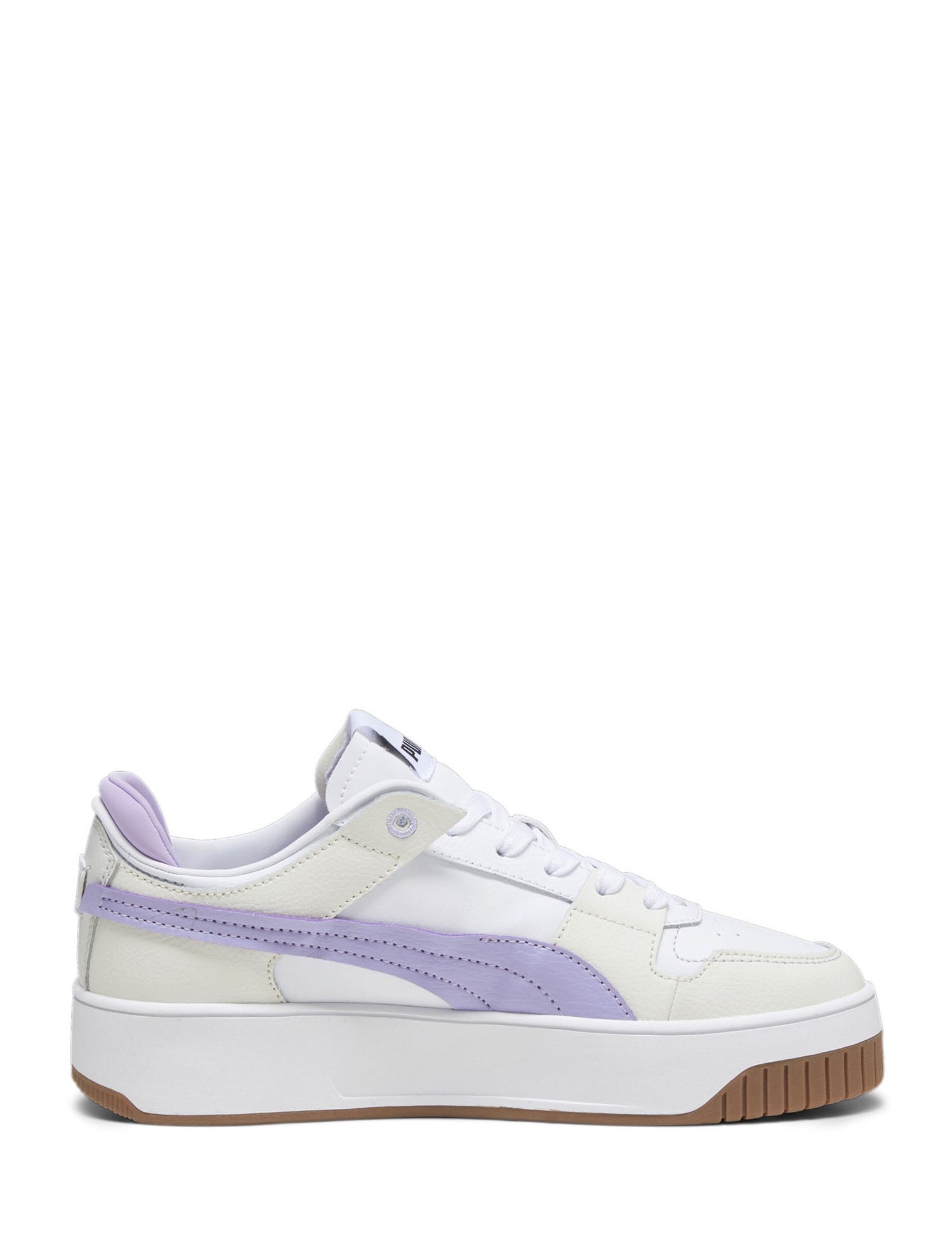 Sneakers Bianco Viola Puma